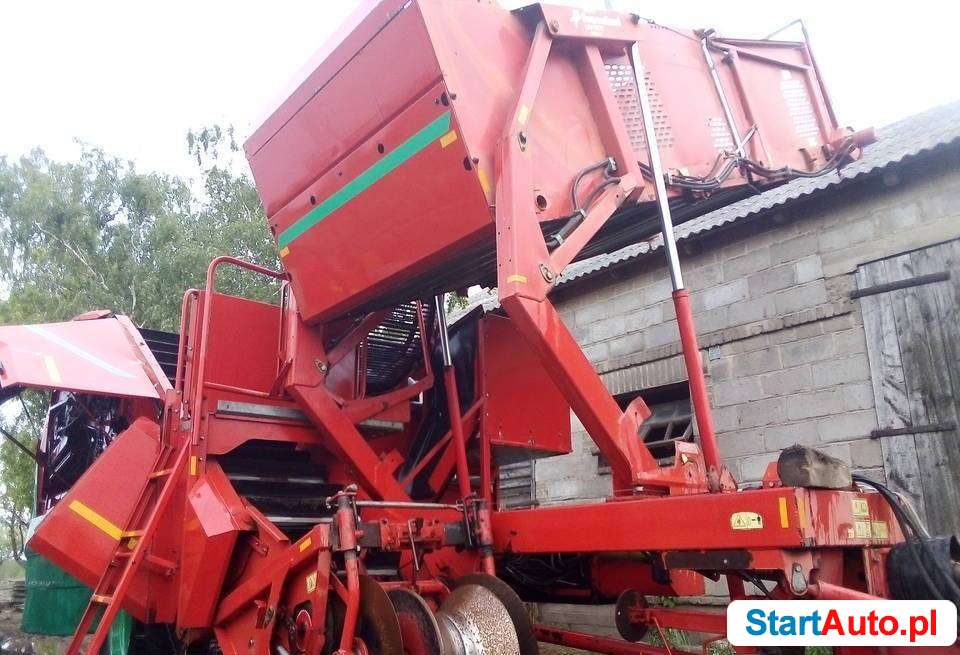 Kverneland 5300 kombajn