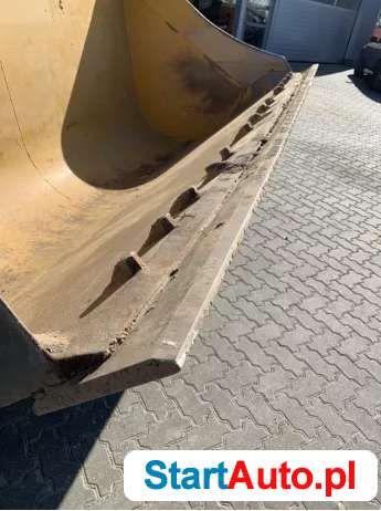 Ł34 Detroit Diesel ładowarka kołowa