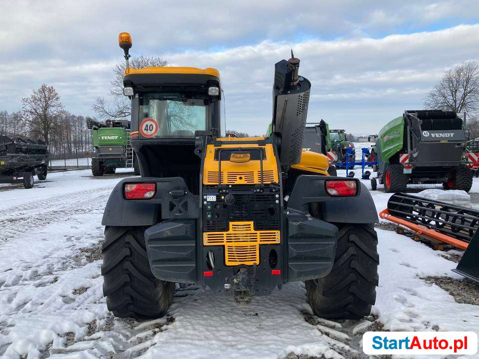 Ładowacz DIECI Agri PLUS 42.7 EVO2 ladowarka rolnicza klima