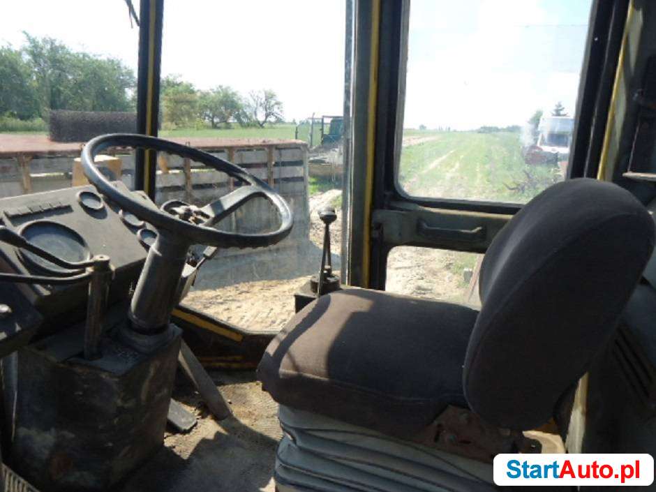 ŁADOWARK 1999R SILNIK BELARUSA TURBO 128KM