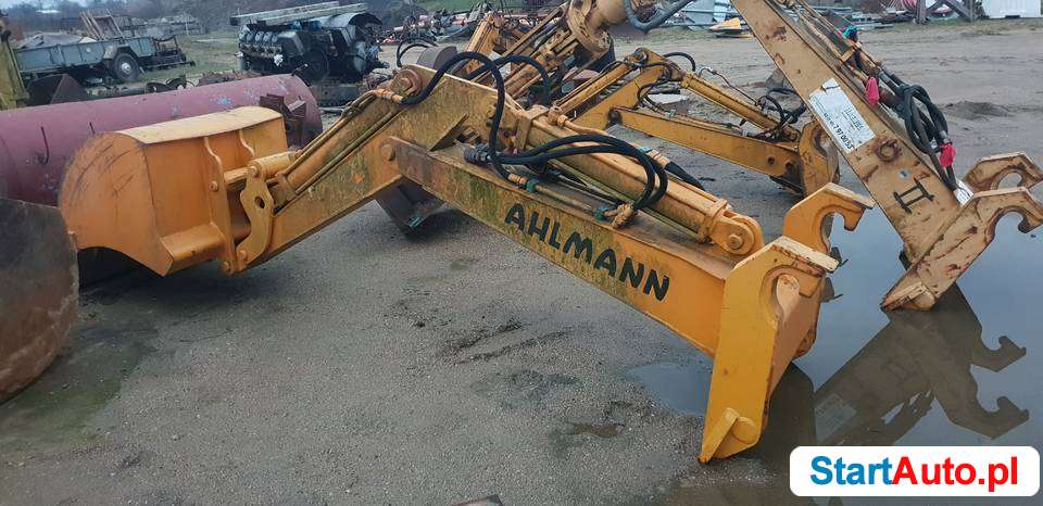 Ładowarka AHLMANN AS200