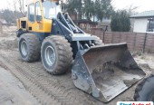 ładowarka atlas perkins 6 cylindrów 10 ton