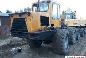 ładowarka atlas perkins 6 cylindrów 10 ton