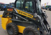 Ładowarka burtowo-kołowa L218 New Holland