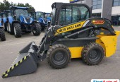 Ładowarka burtowo-kołowa L218 New Holland