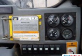Ładowarka CATERPILLAR TH62. CAT TH 62