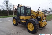 Ładowarka CATERPILLAR TH62. CAT TH 62