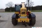 Ładowarka CATERPILLAR TH62. CAT TH 62