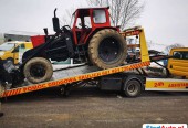 Ładowarka Ciągnik Białoruś Mtz 82 Belarus + tur kopar