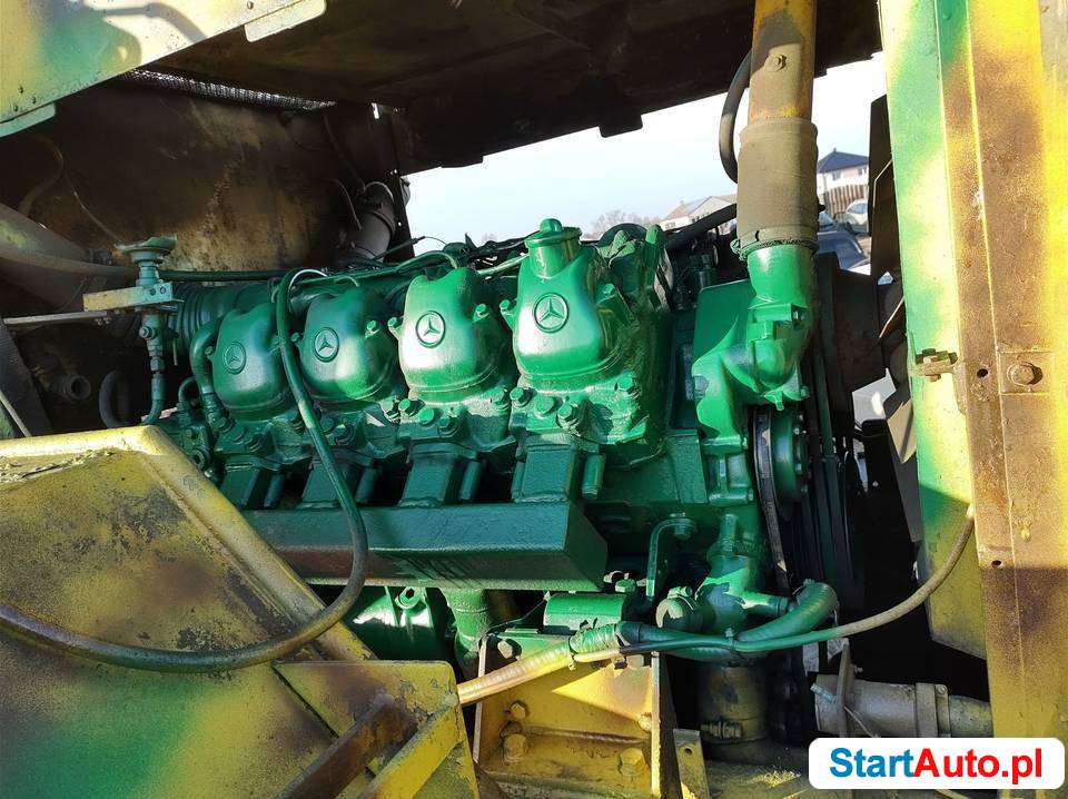 Ładowarka czołowa Fadroma ZL4000 Zettelmeyer