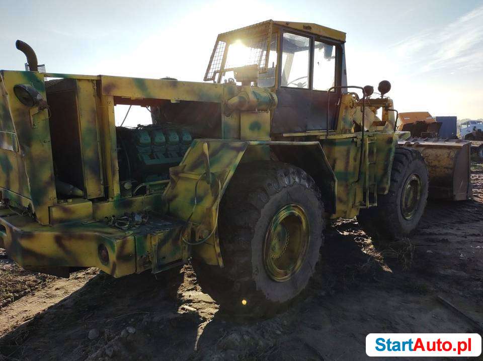 Ładowarka czołowa Fadroma ZL4000 Zettelmeyer