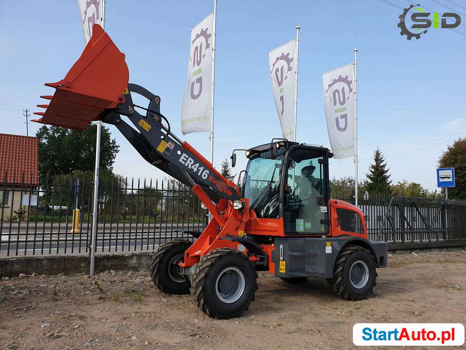 Ładowarka Everun 416 SID