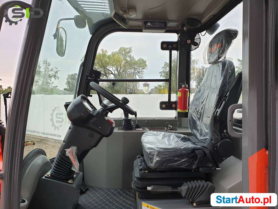 Ładowarka Everun 416 SID