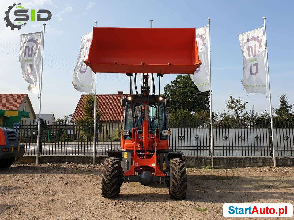 Ładowarka Everun 416 SID