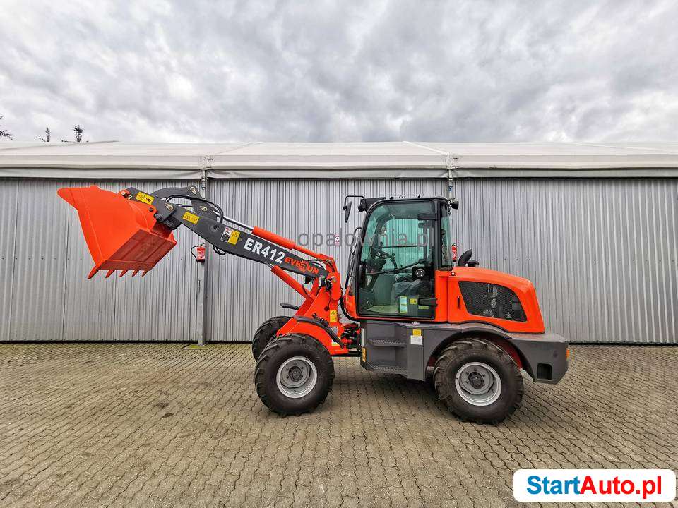 Ładowarka EVERUN ER412