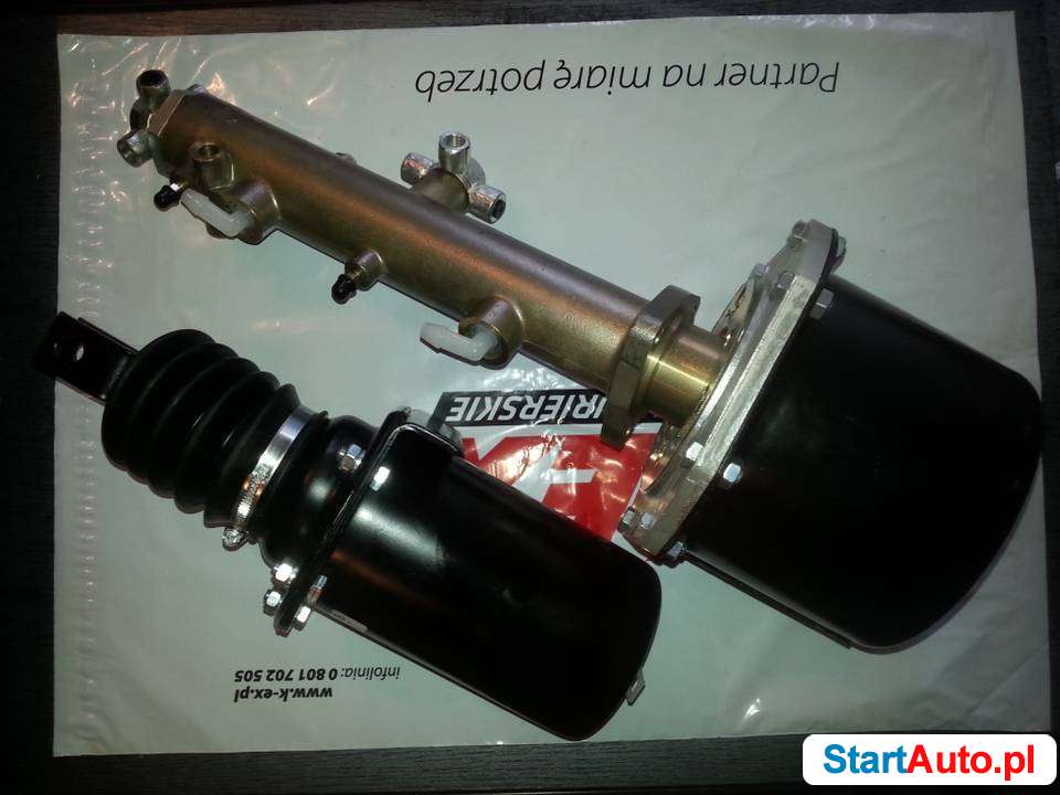 Ładowarka Fadroma Ł2 Ł200 Ł201 Ł220 ŁK1 Ł34 Ł534