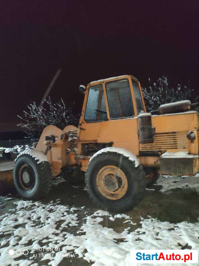 Ładowarka Fadroma Ł200