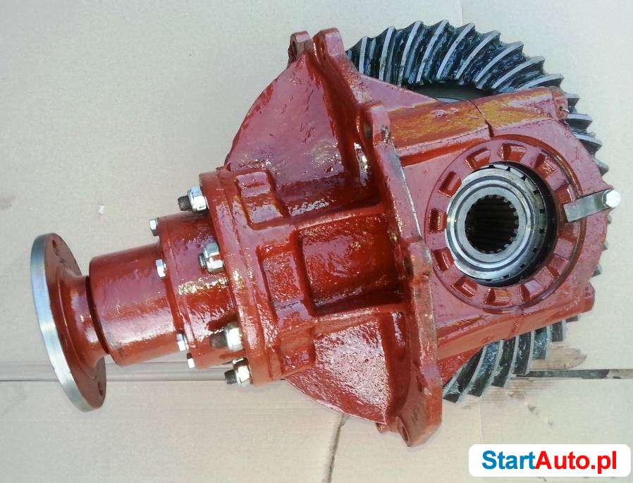 Ładowarka Fadroma Ł200 kiwacz