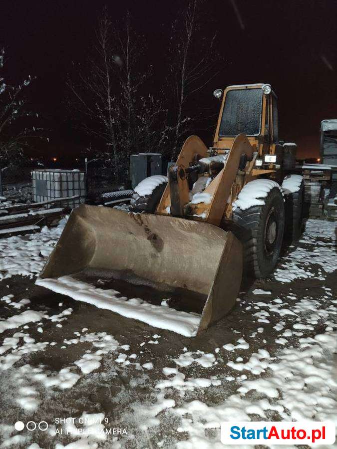 Ładowarka Fadroma Ł200