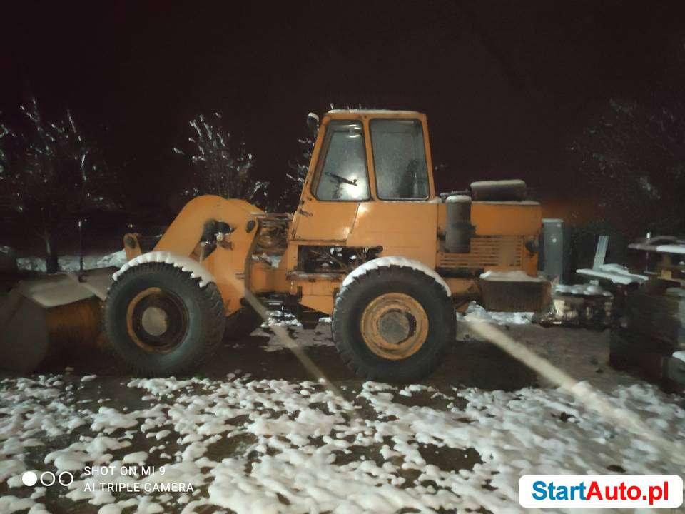 Ładowarka Fadroma Ł200