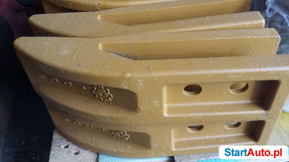 Ładowarka Fadroma Ł34 Ł534 ząb