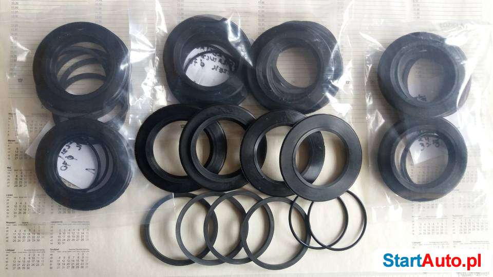 Ładowarka Fadroma zacisk hamulcowy