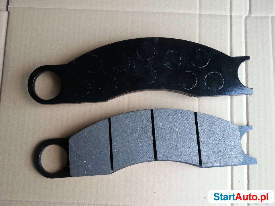 Ładowarka Fadroma zacisk hamulcowy