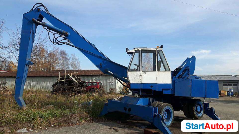 Ładowarka Fuchs 714