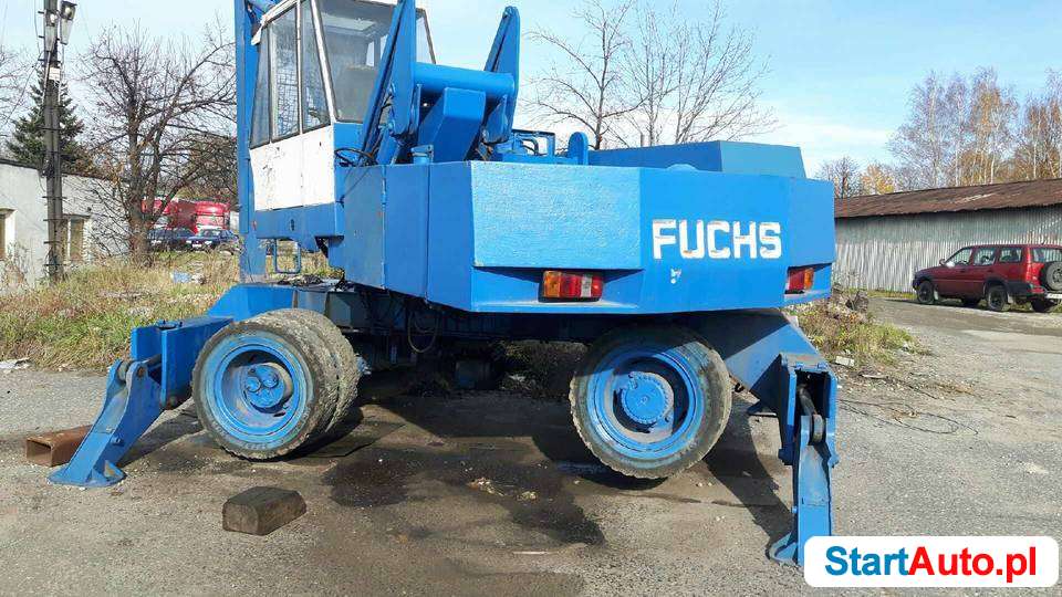 Ładowarka Fuchs 714