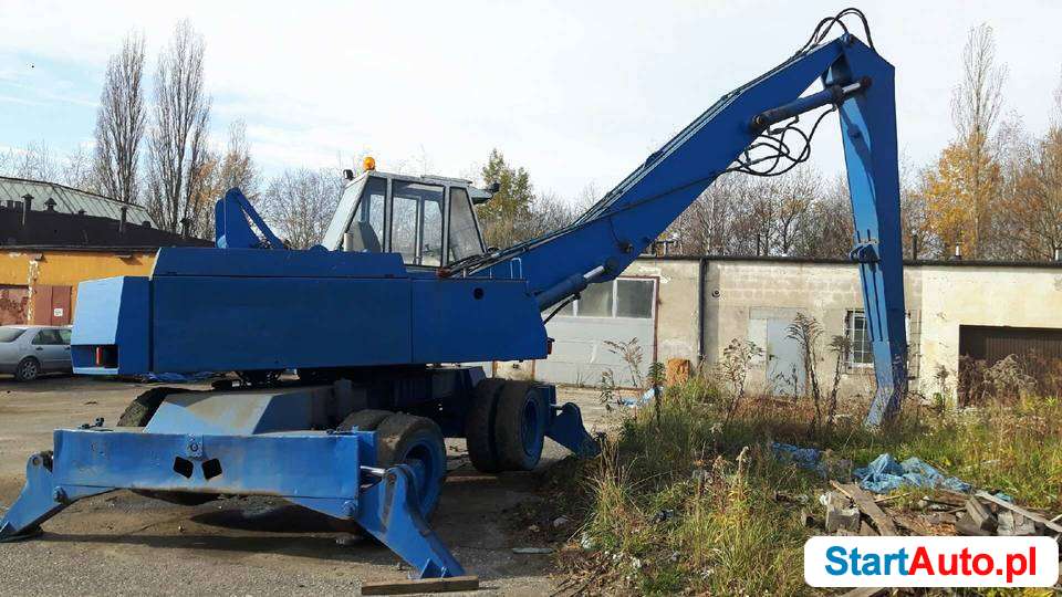 Ładowarka Fuchs 714