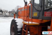 Ładowarka HITACHI LX 210 E