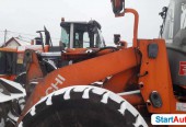 Ładowarka HITACHI LX 210 E