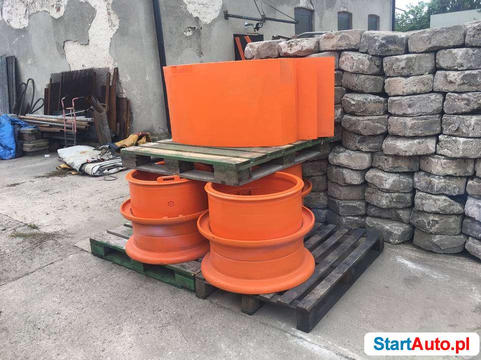 mosty do ładowarki HITACHI ZW 250