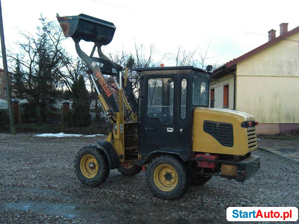 Ładowarka Hytec ZL08A 2011r !!!