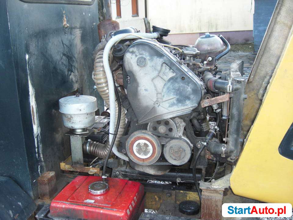 Ładowarka Hytec ZL08A 2011r !!!