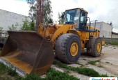 ładowarka Hyundai HL780 7A
