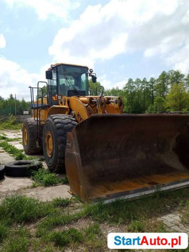 ładowarka Hyundai HL780 7A