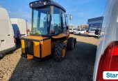 Ładowarka JCB 2CX 4×4, kompresor, lyżka z krokodylem RATY