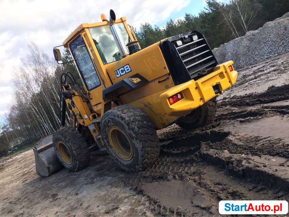 ładowarka jcb 426 b ht 2,7m3 1998r