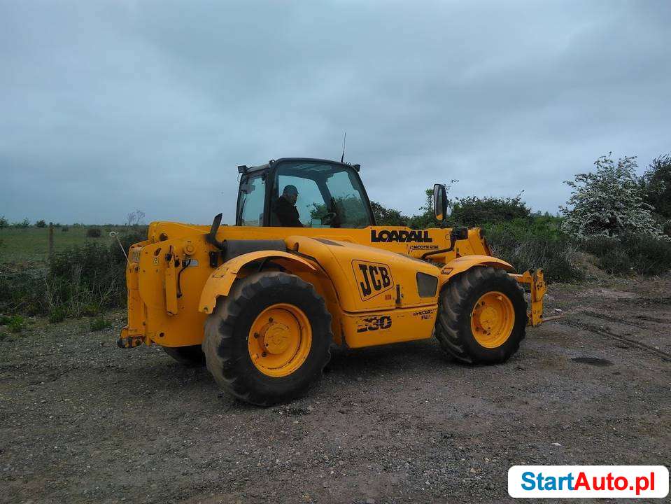 Ładowarka JCB 530-70