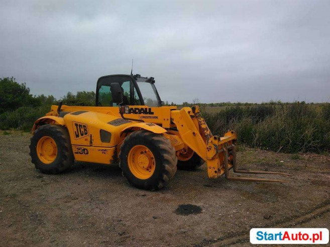 Ładowarka JCB 530-70