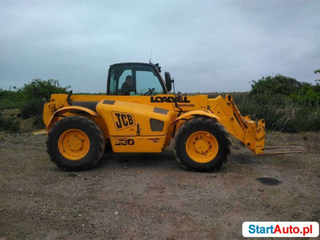 Ładowarka JCB 530-70