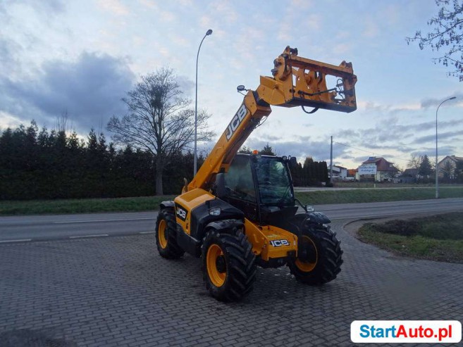 Ładowarka JCB 536-70 AGRI PLUS