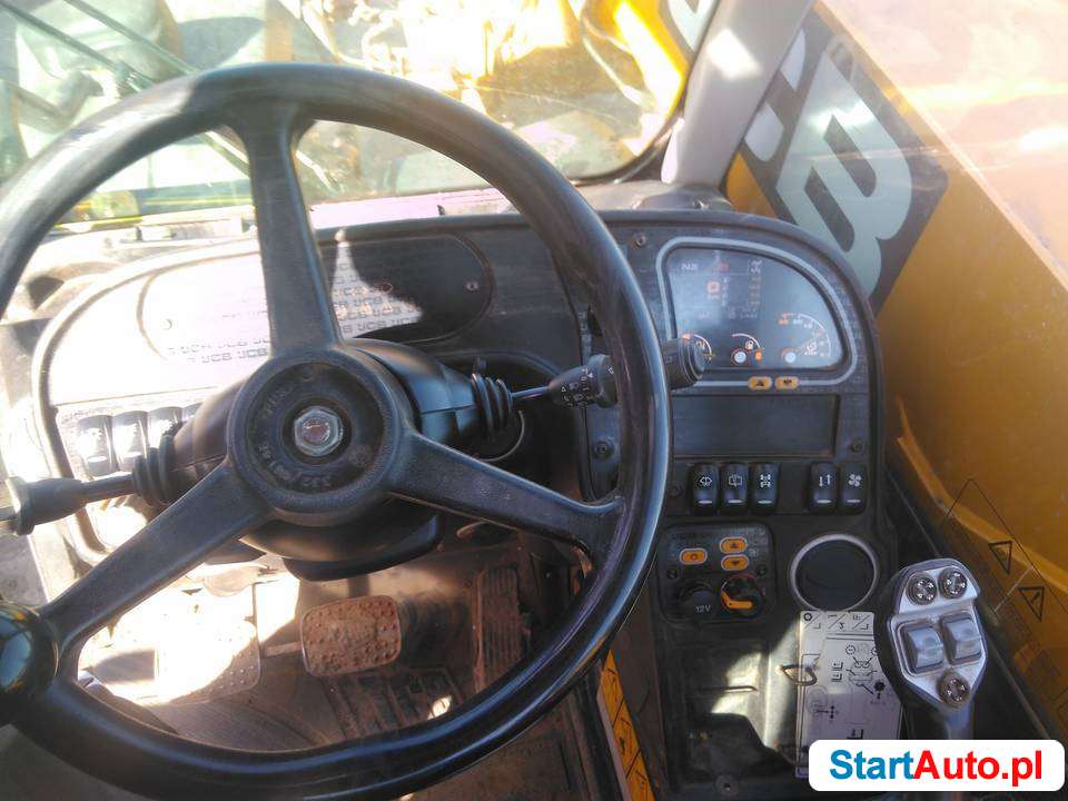 Ładowarka JCB 536-70 AGRI PLUS