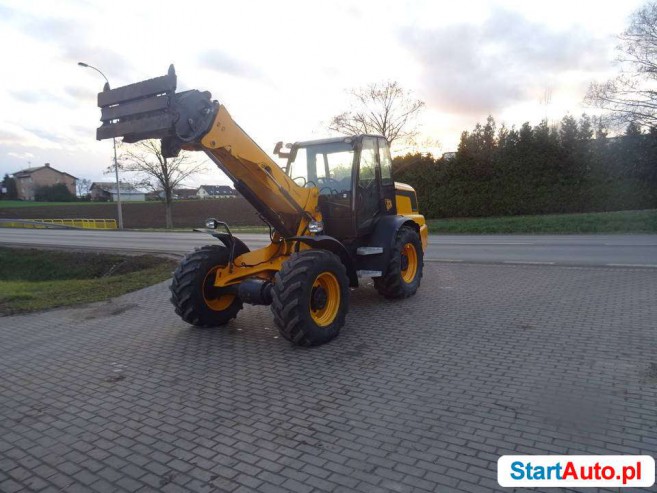 Ładowarka JCB TM 310