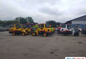 Ładowarka KINGWAY MAX udźwig 2000 kg + osprzęt GRATIS nowa