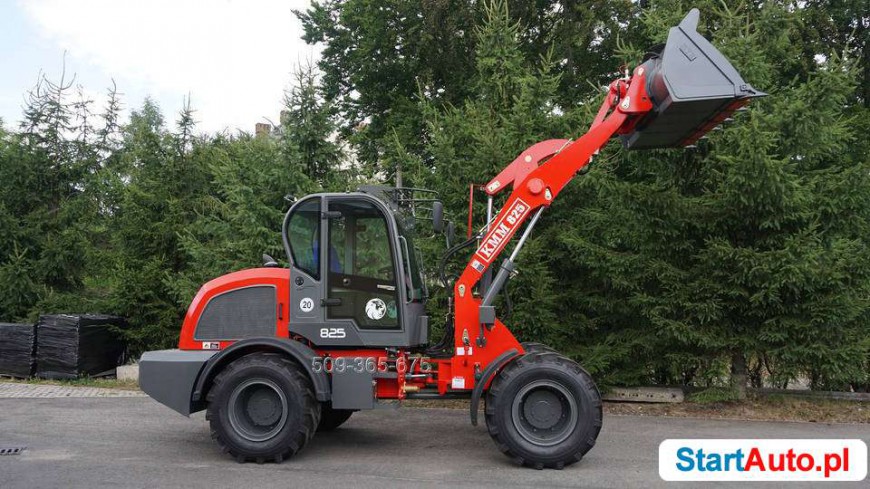 Ładowarka KMM 825