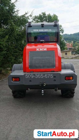 Ładowarka KMM 825