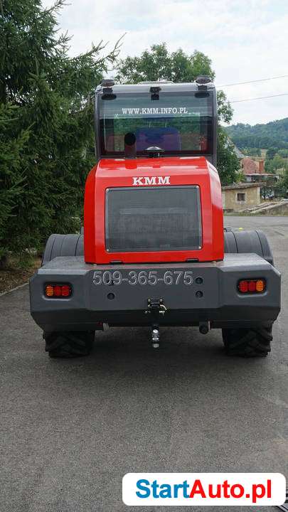Ładowarka KMM 825