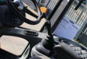 Ladowarka kolowa 4×4 New Holland W190B bez Vatu